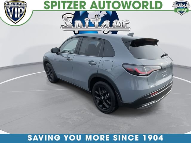 Used 2024 Honda HR-V Sport image 7