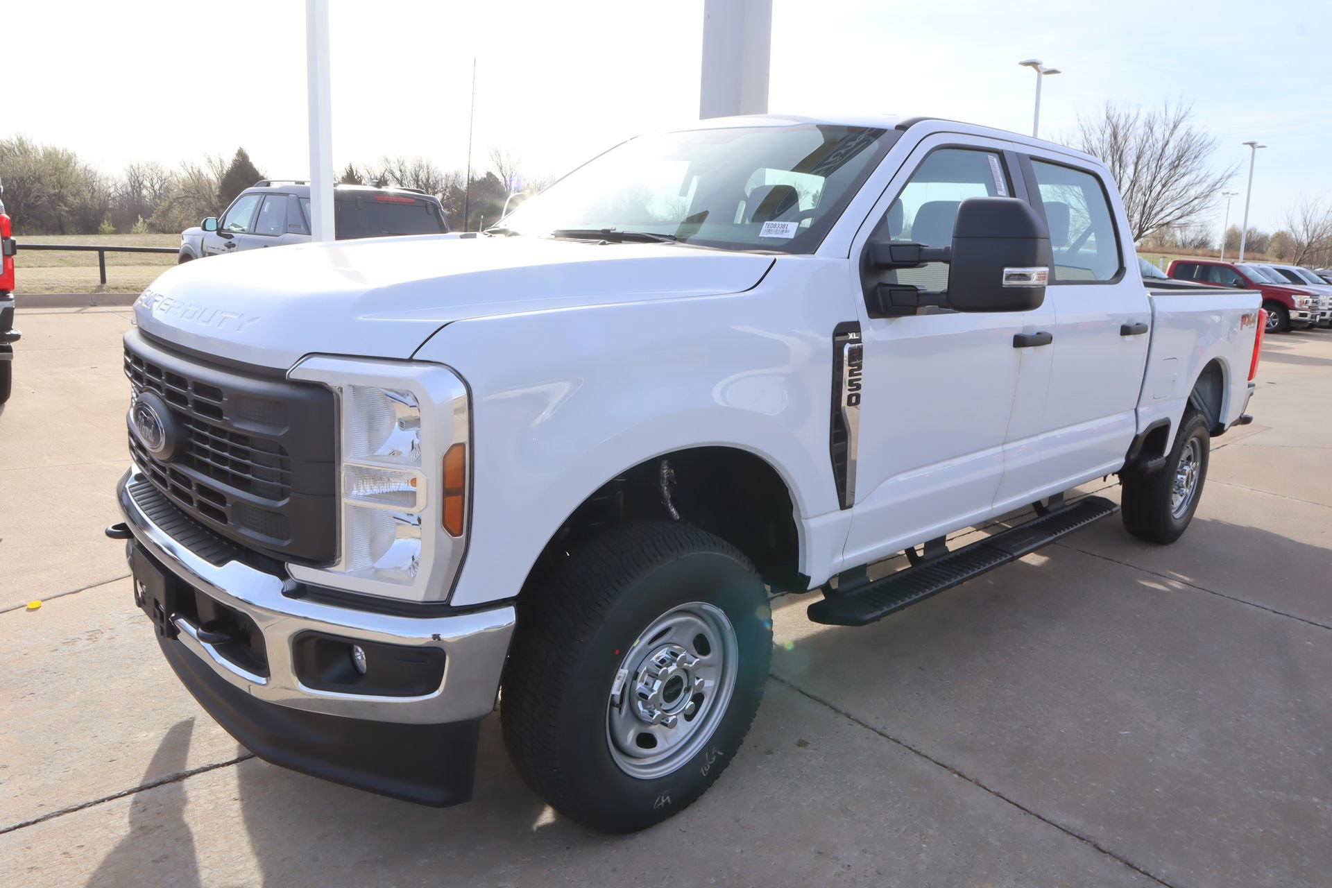 New 2026 Ford F250 XL w/ FX4 Off-Road Package AWD/4WD image 10