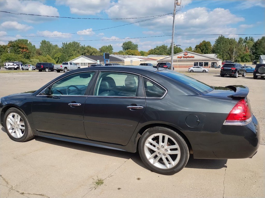 Used 2014 Chevrolet Impala LTZ image 3