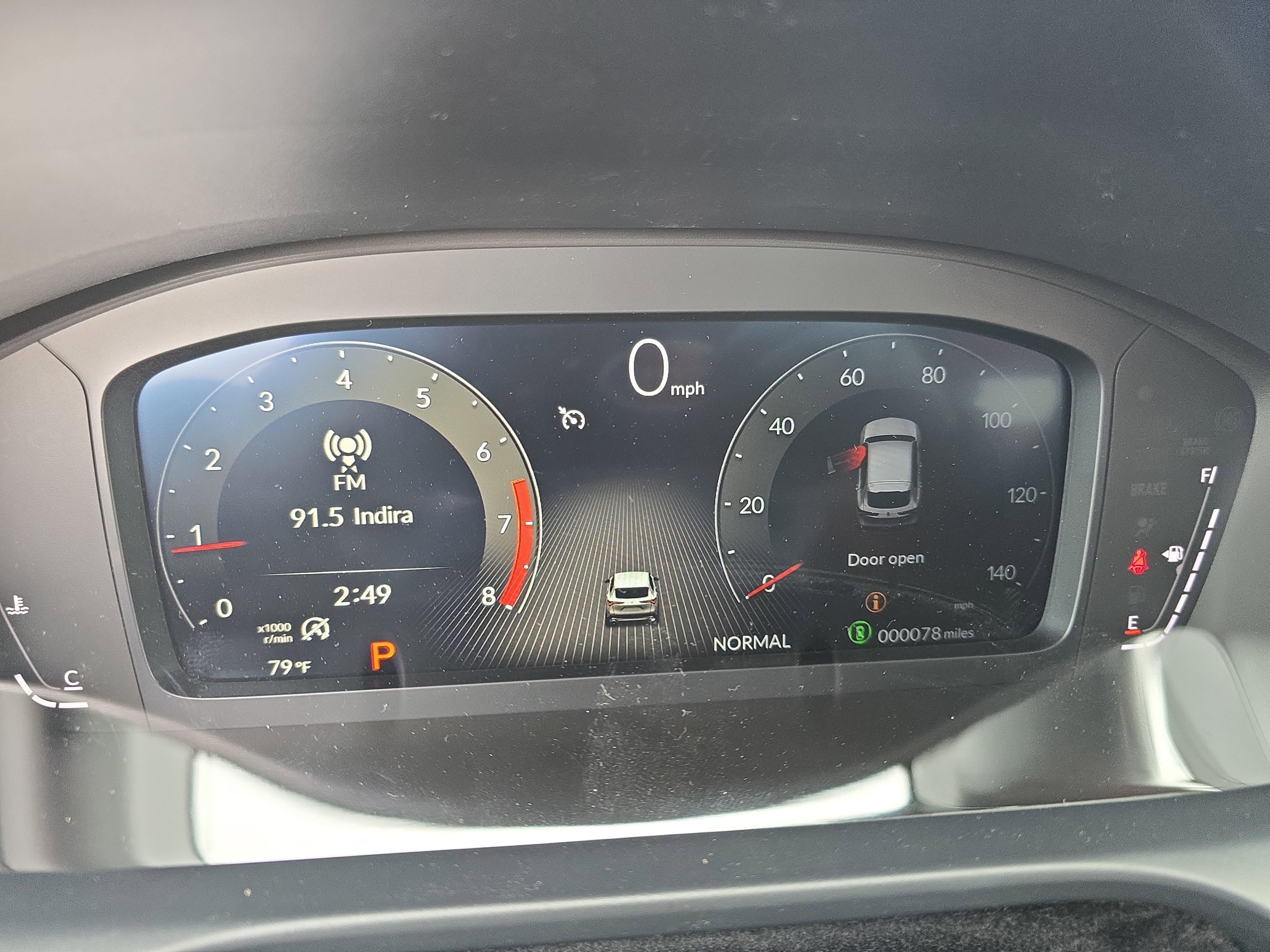 New 2026 Acura ADX A-Spec AWD/4WD image 19