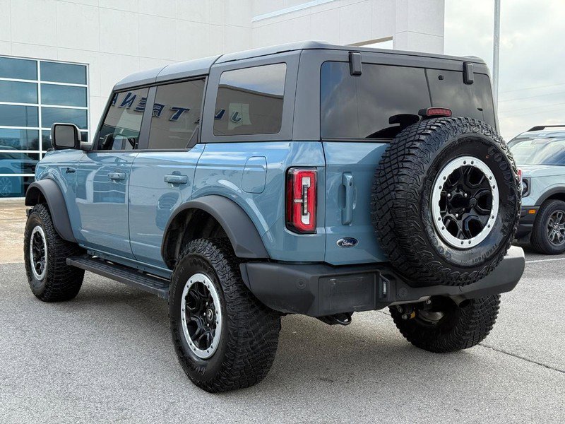 Used 2023 Ford Bronco Outer Banks w/ Sasquatch Package image 5