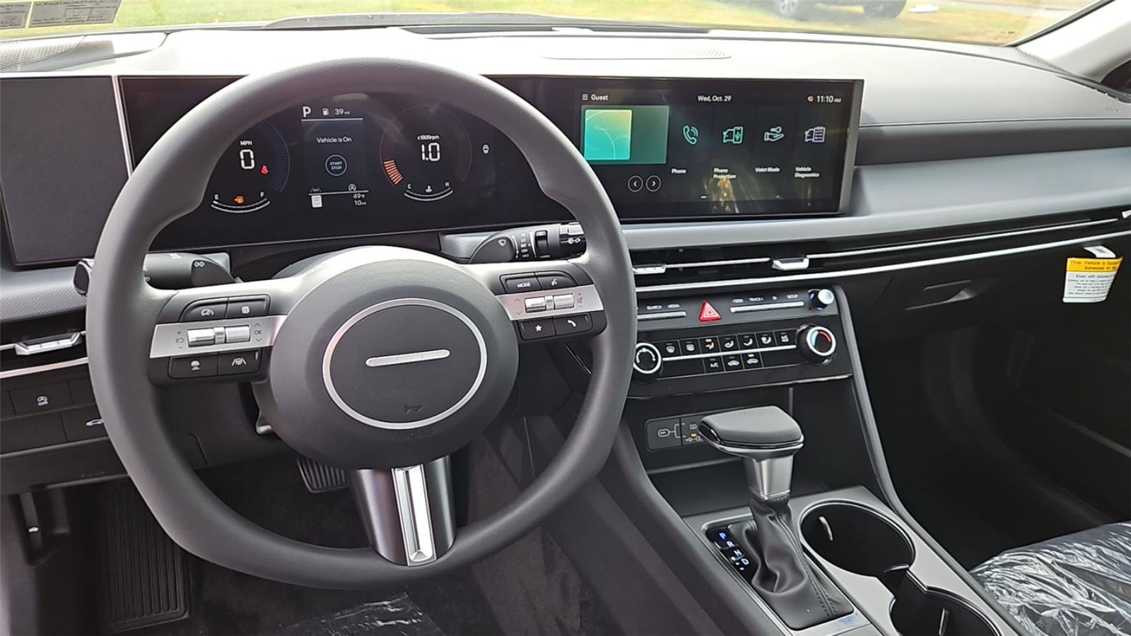 New 2026 Hyundai Sonata SE image 10