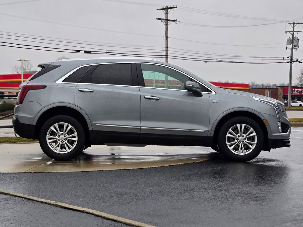 Used 2023 Cadillac XT5 Luxury image 8