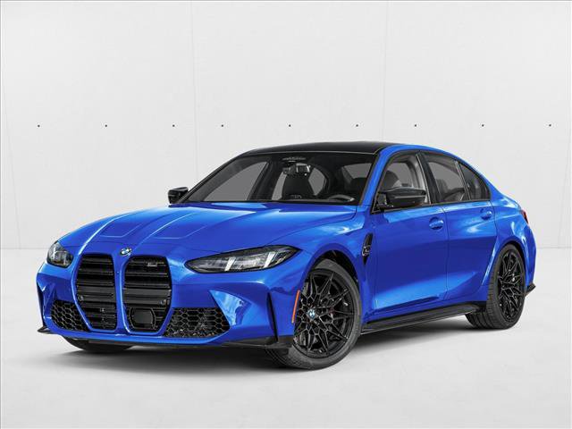 New 2027 BMW M3 Competition AWD/4WD image 1