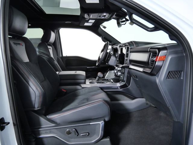 Certified 2025 Ford F150 Raptor w/ Equipment Group 803A Raptor R AWD/4WD image 13