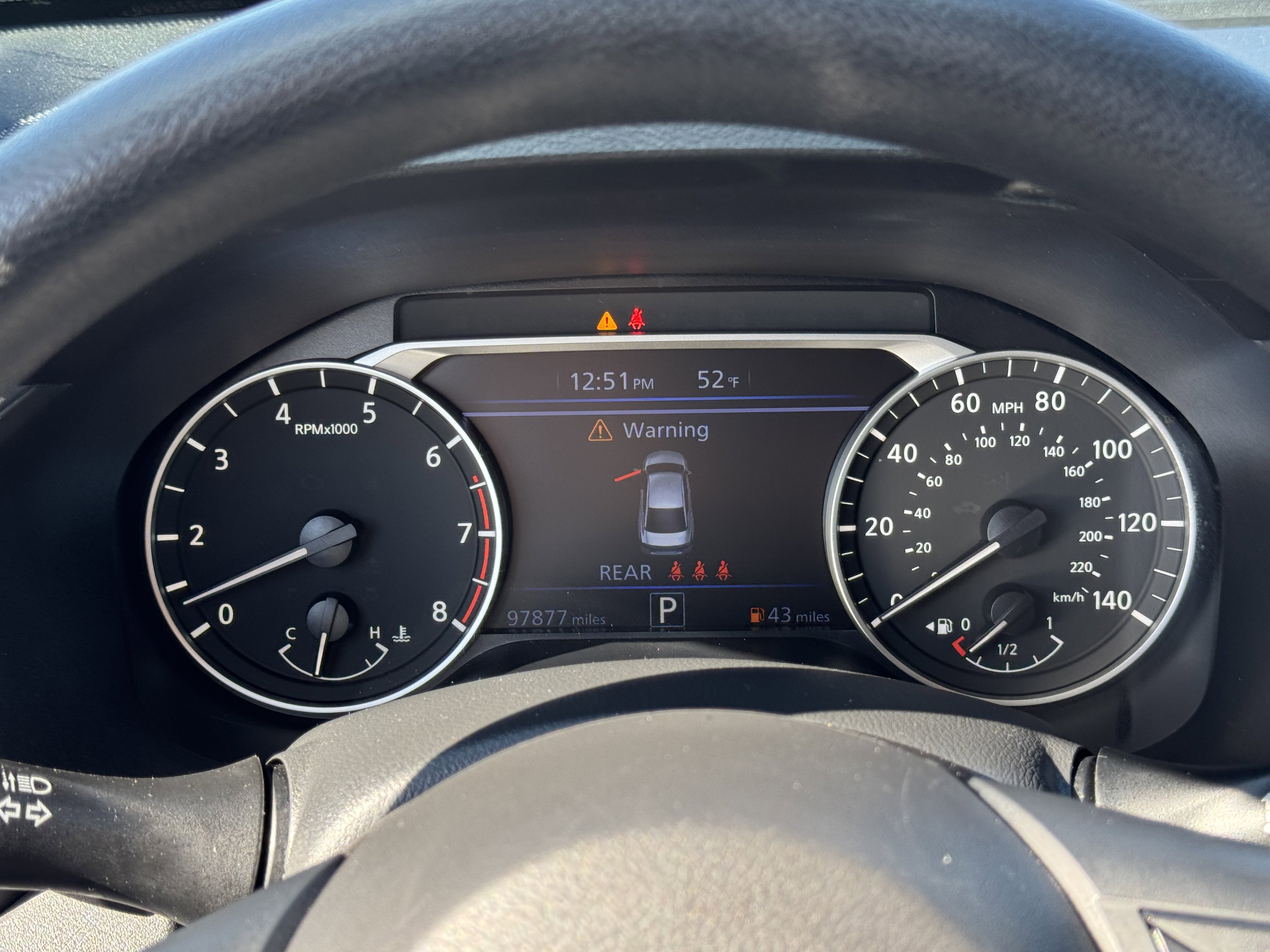 Used 2023 Nissan Altima 2.5 SV image 21