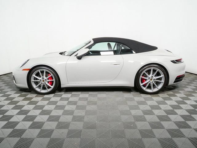 Certified 2020 Porsche 911 Carrera S RWD image 2