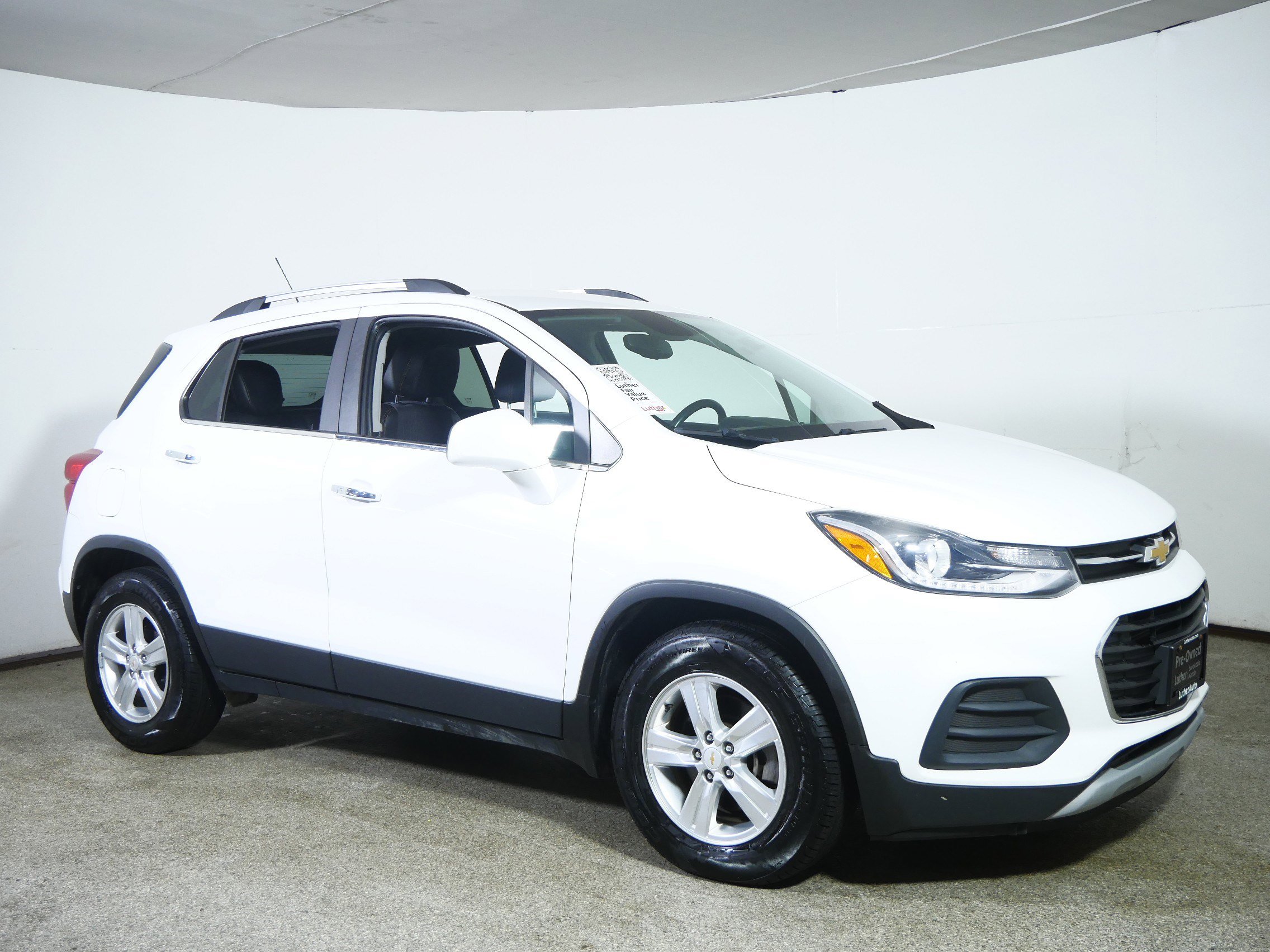 Used 2018 Chevrolet Trax LT w/ LT Convenience Package