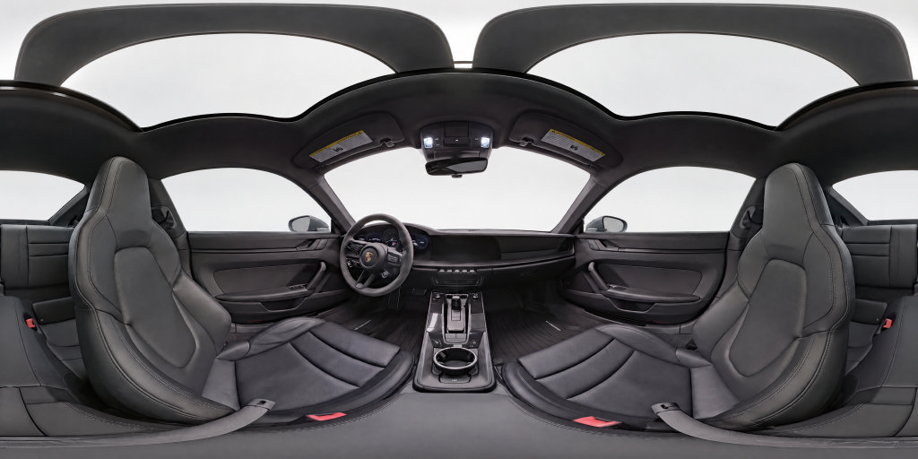 Certified 2024 Porsche 911 Carrera GTS RWD image 16