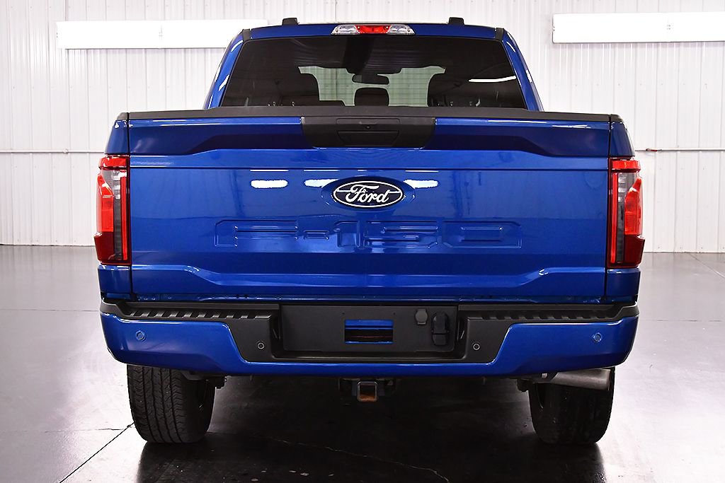 Used 2024 Ford F150 STX AWD/4WD image 6