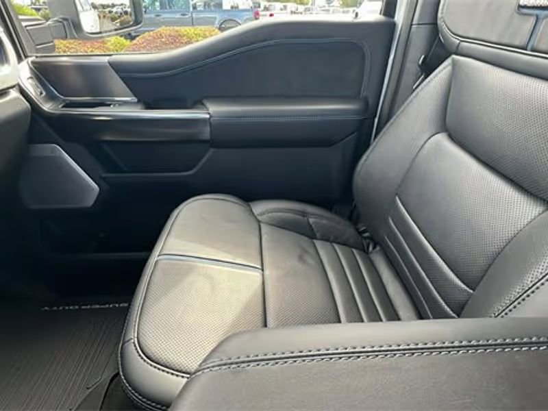 New 2025 Ford F250 Platinum image 18