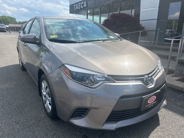 Used 2015 Toyota Corolla LE