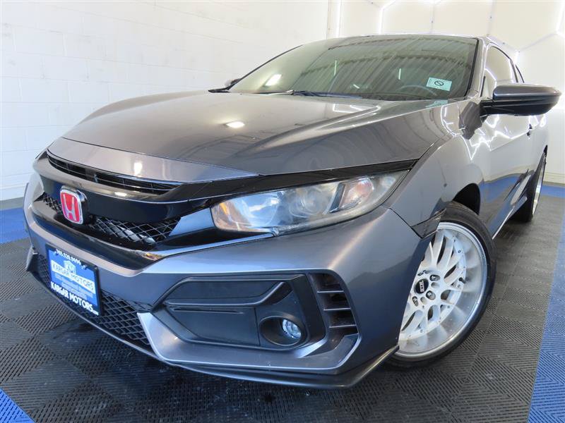 Used 2019 Honda Civic EX