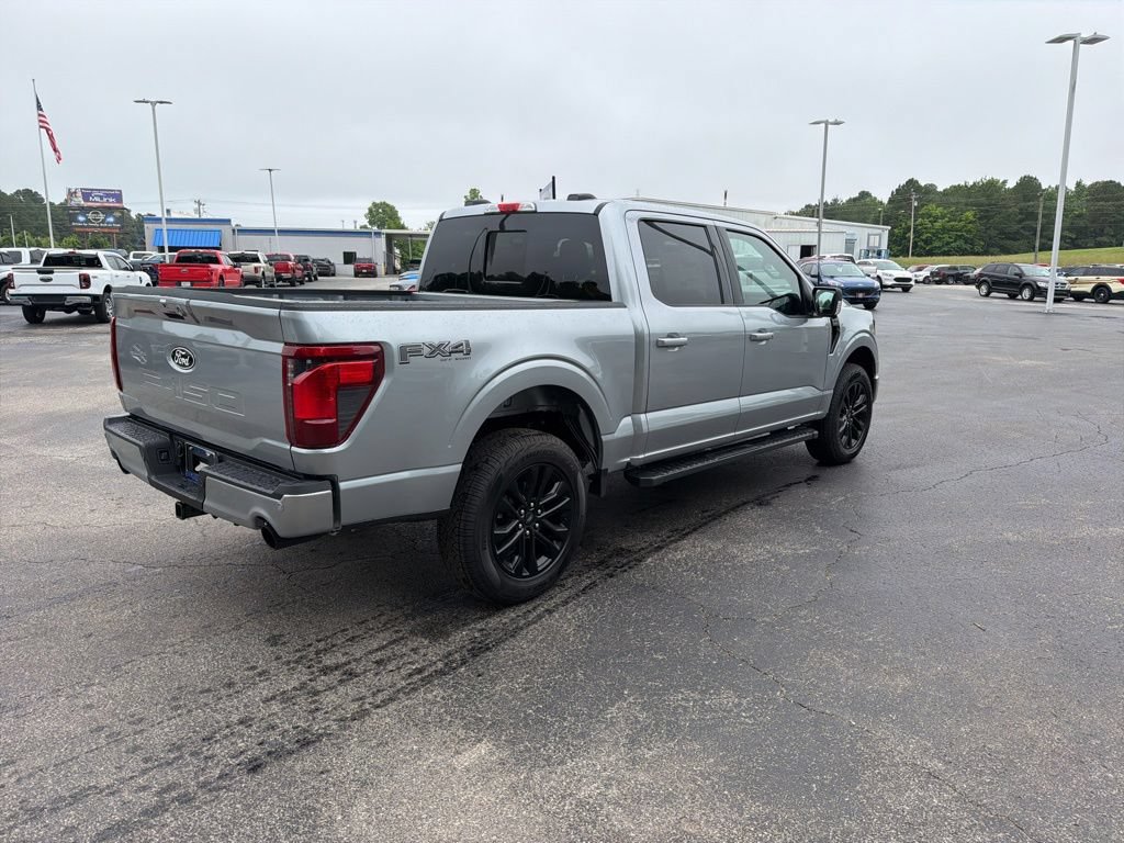 New 2026 Ford F150 XLT w/ Equipment Group 302A MID AWD/4WD image 3