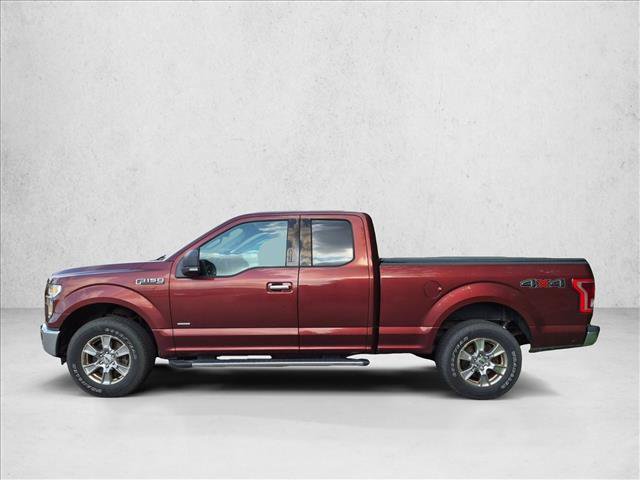 Used 2016 Ford F150 XLT w/ Equipment Group 301A Mid AWD/4WD image 7