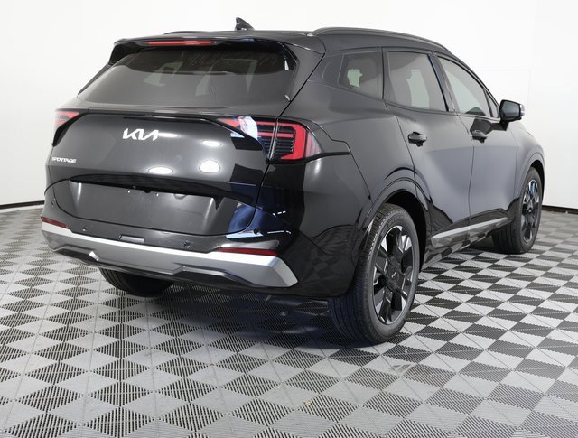 New 2026 Kia Sportage SX image 5