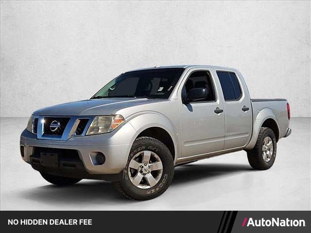 Used 2013 Nissan Frontier SV
