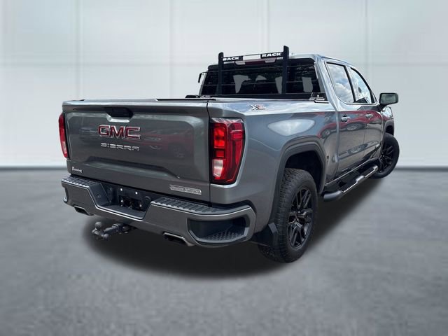 Used 2020 GMC Sierra 1500 Elevation w/ Elevation Value Package AWD/4WD image 4