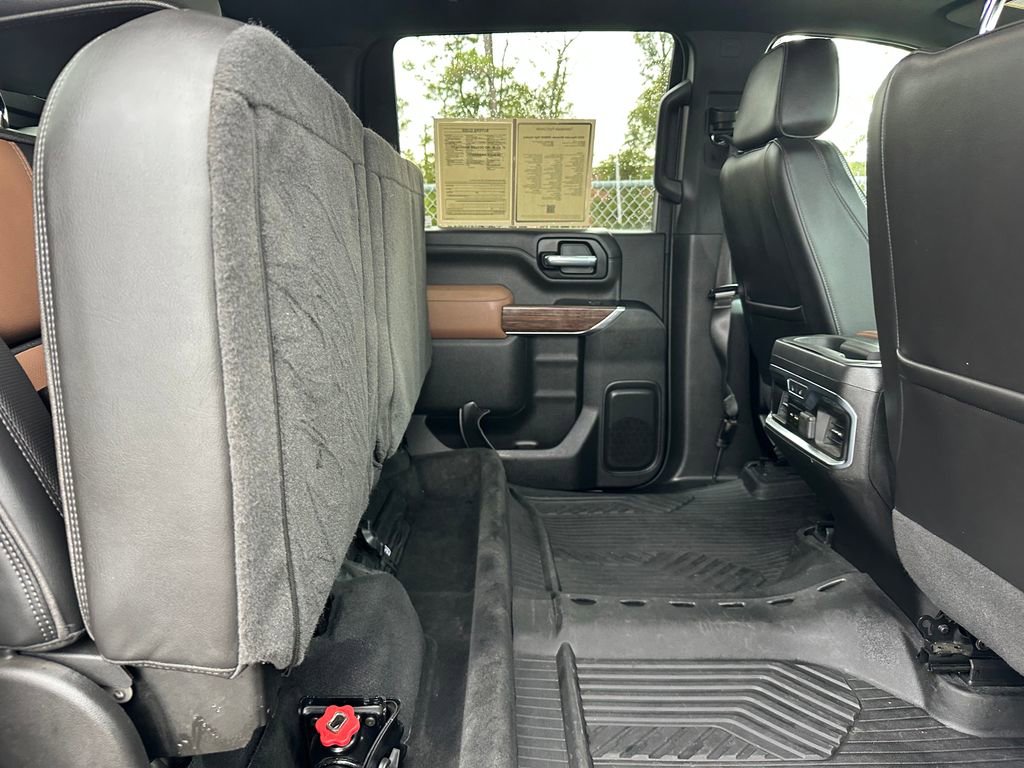 Used 2023 Chevrolet Silverado 2500 High Country w/ Z71 Off-Road Package image 62
