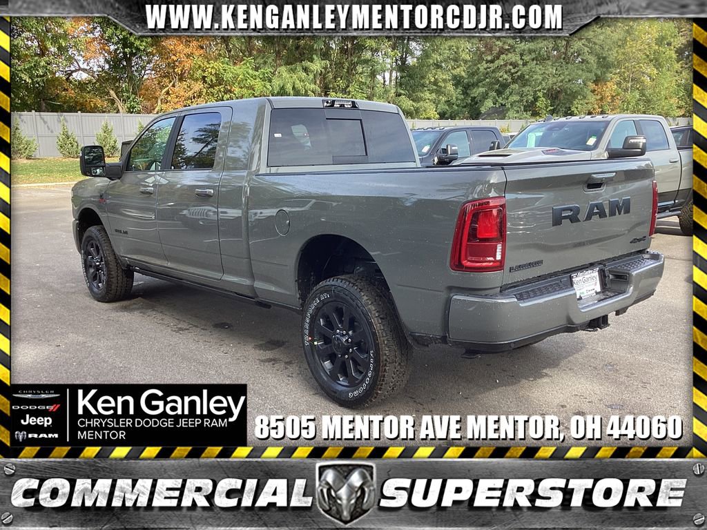 New 2026 RAM 2500 Laramie image 5