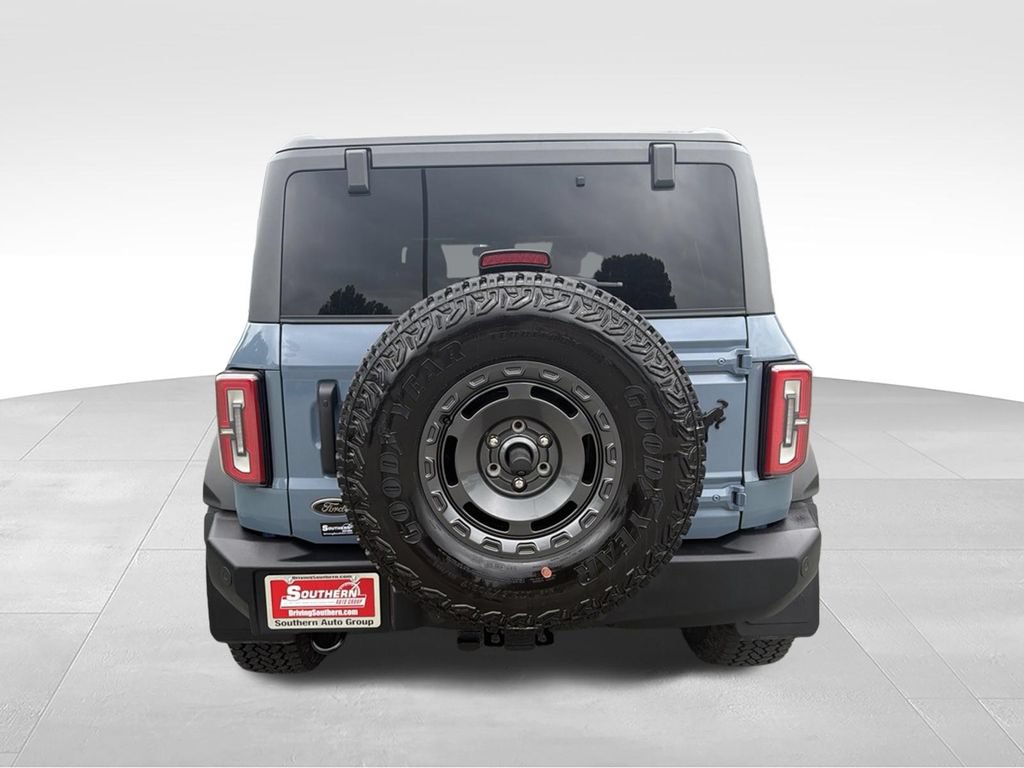 Used 2023 Ford Bronco Wildtrak AWD/4WD image 4