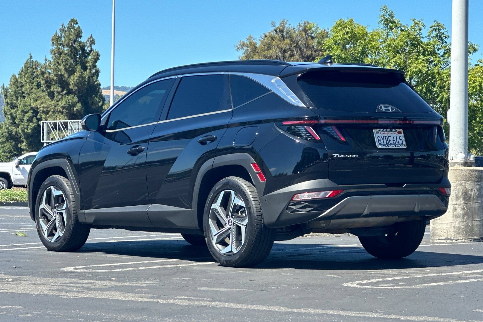 Used 2022 Hyundai Tucson Limited AWD/4WD image 6