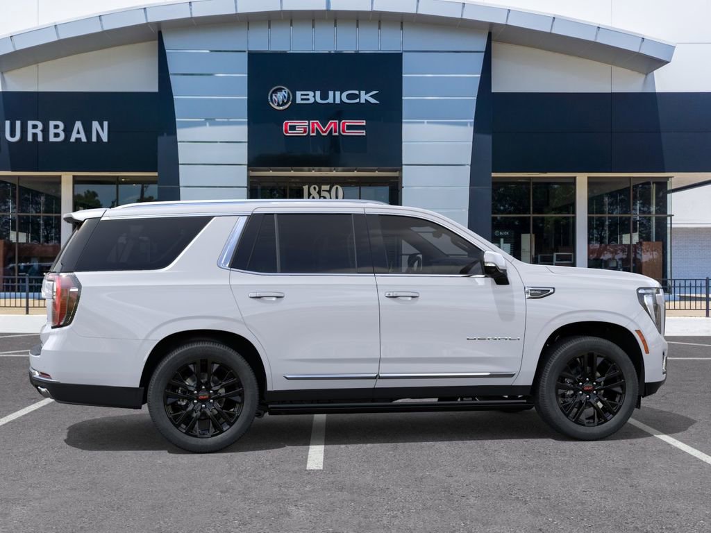 New 2026 GMC Yukon Denali AWD/4WD image 5