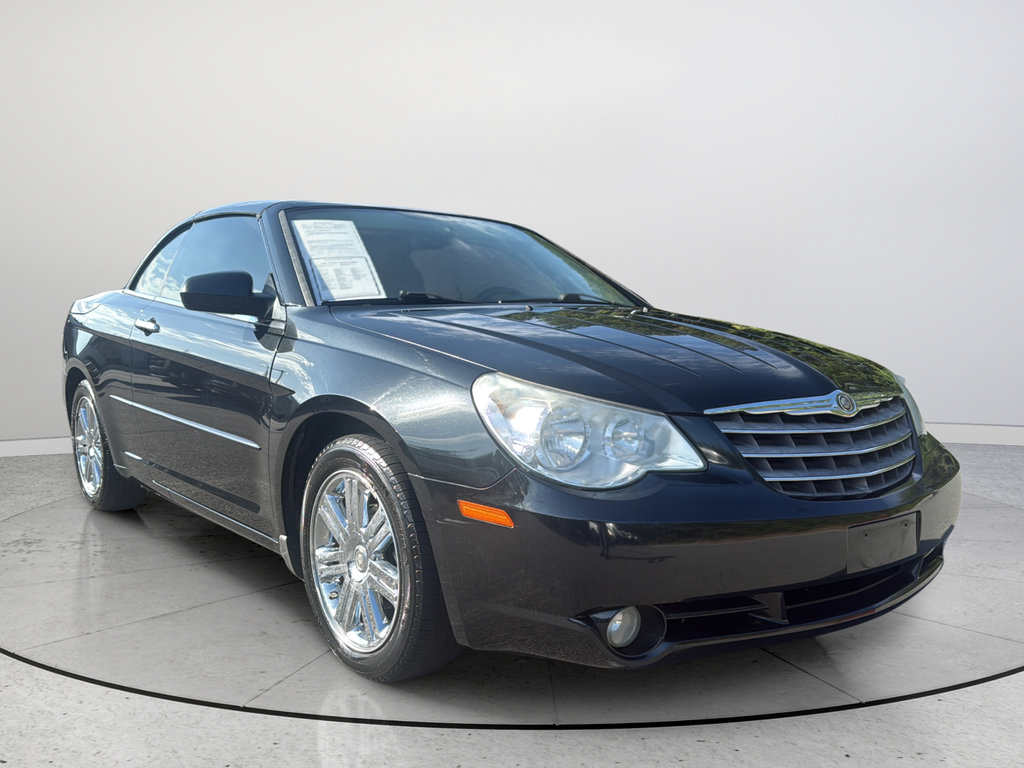 Used 2008 Chrysler Sebring Limited w/ Luxury Group FWD image 1