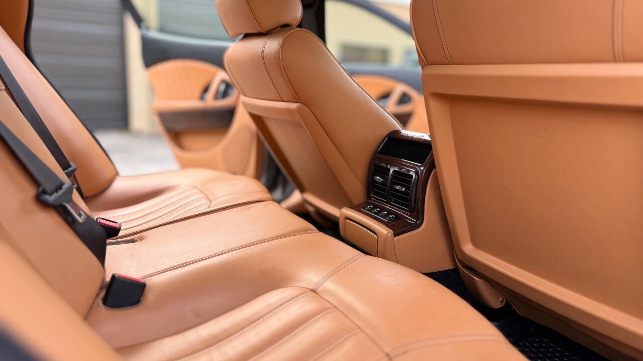 Used 2007 Maserati Quattroporte Executive GT RWD image 33