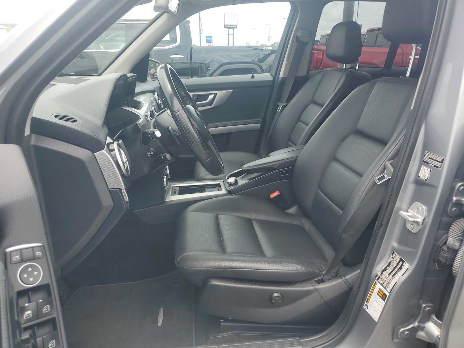 Used 2015 Mercedes-Benz GLK 350 2WD image 13