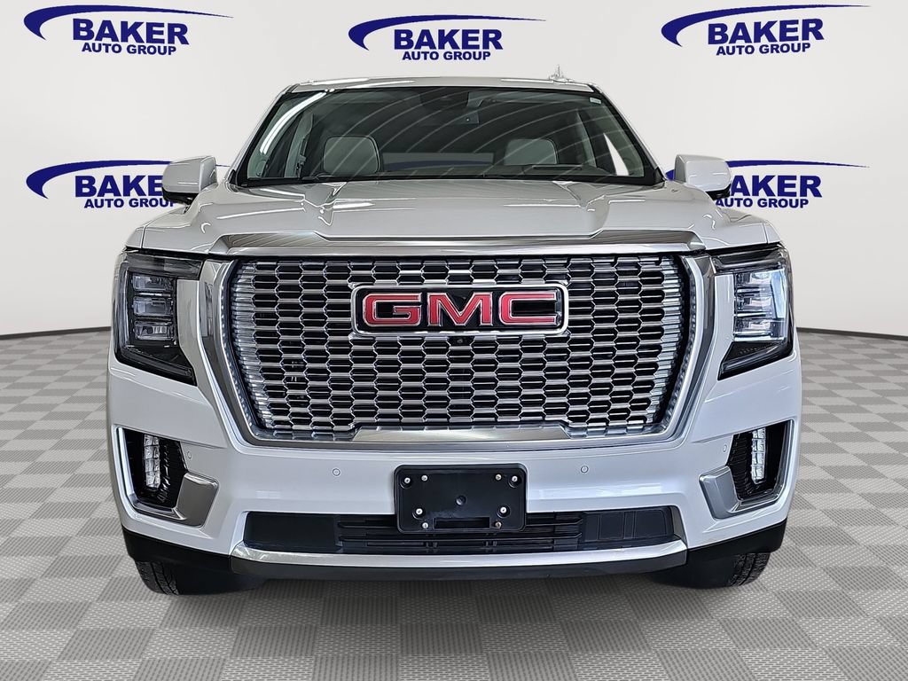Used 2023 GMC Yukon Denali AWD/4WD image 2