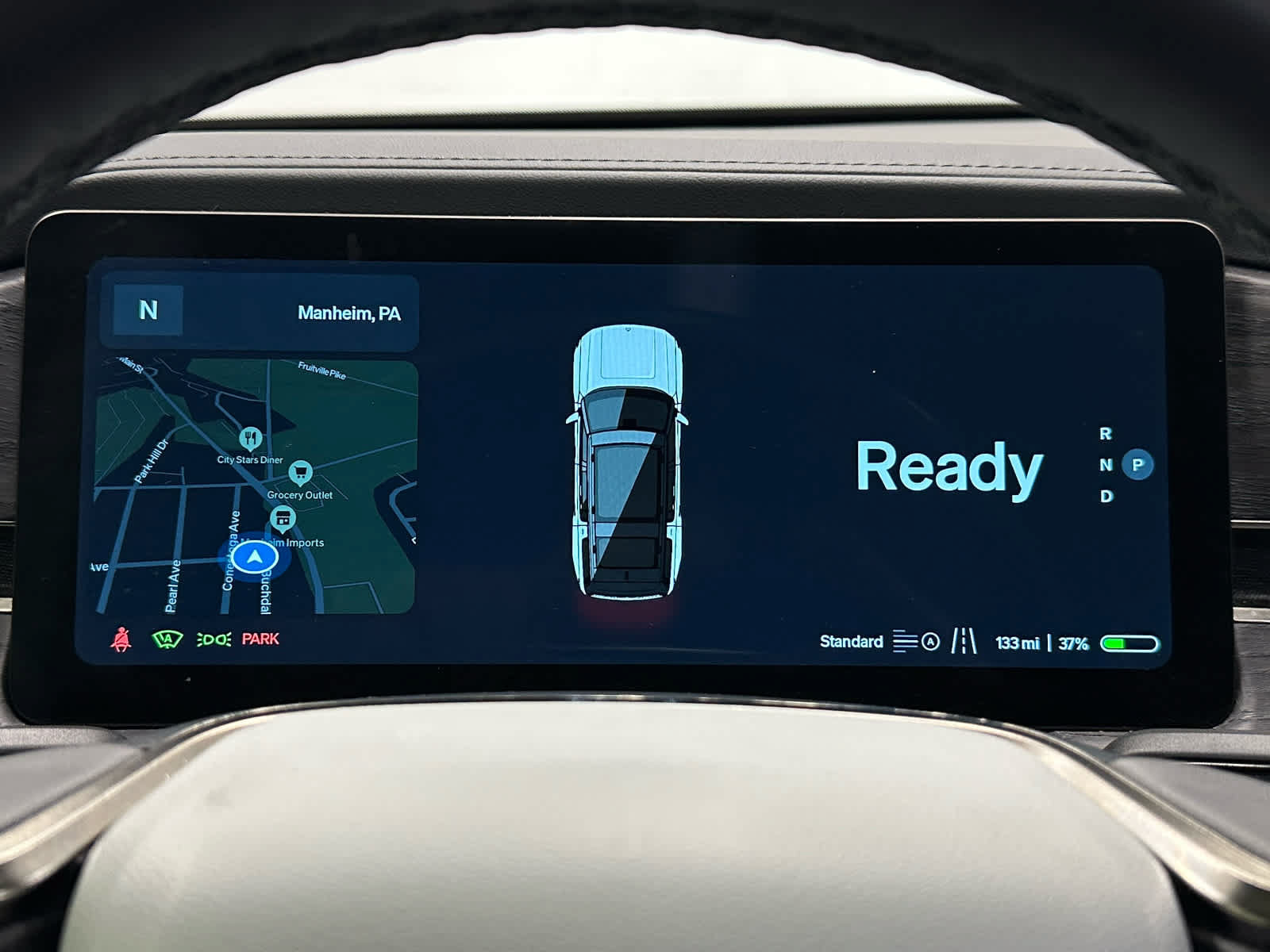 Used 2023 Rivian R1S Adventure Dual AWD/4WD image 29