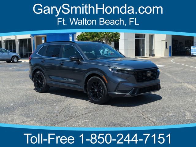 Used 2023 Honda CR-V Sport