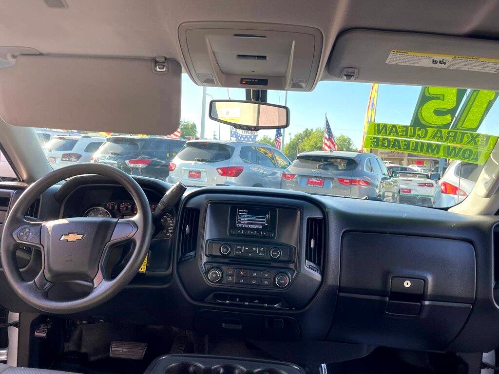 Used 2015 Chevrolet Silverado 1500 LS image 19