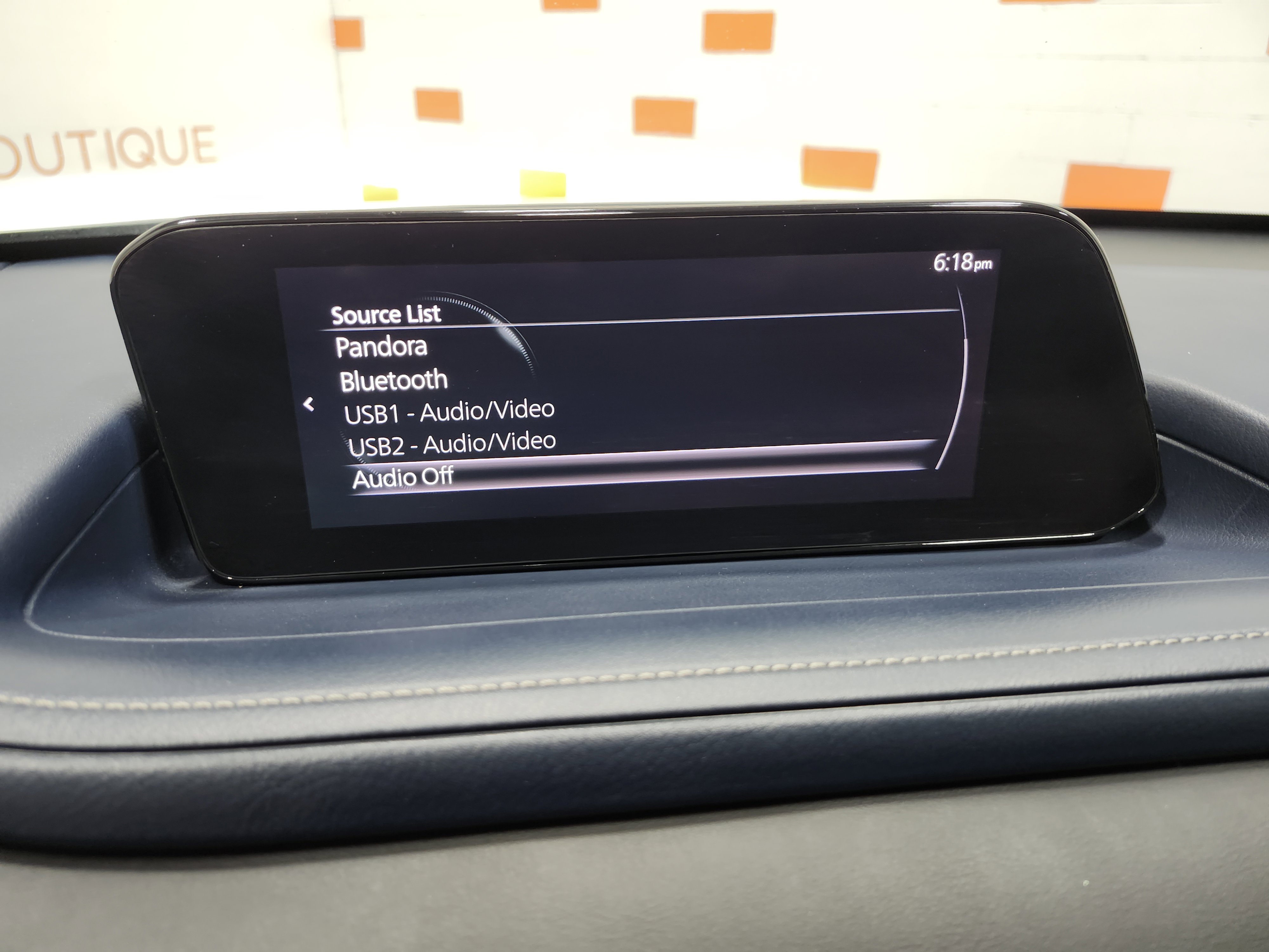 Used 2020 MAZDA CX-30 AWD w/ Select Package image 4