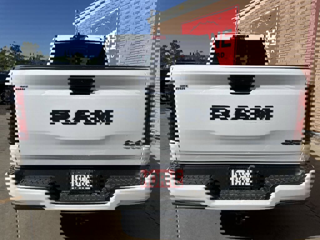 New 2025 RAM 1500 Tradesman image 4