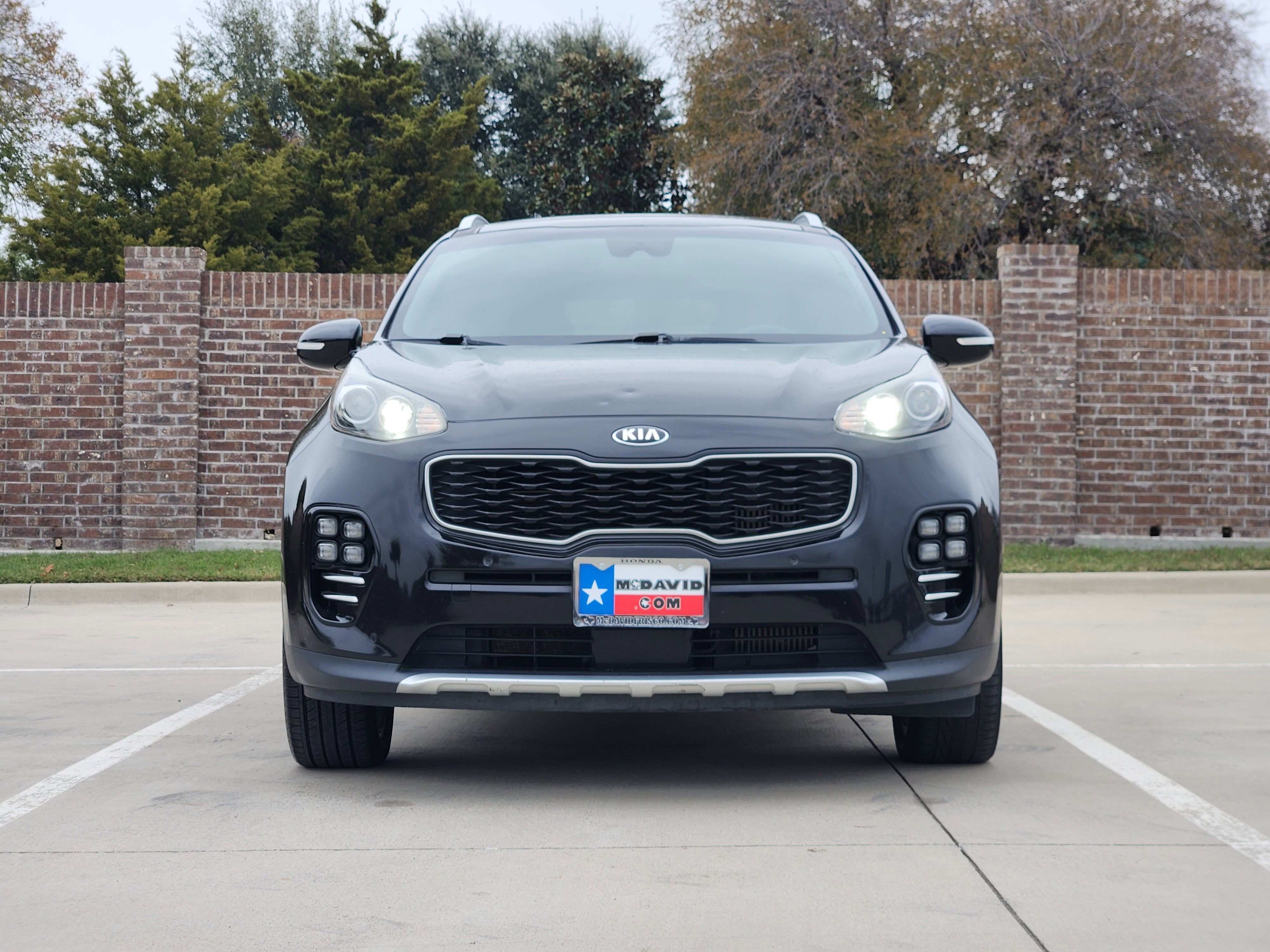 Used 2017 Kia Sportage SX video 2