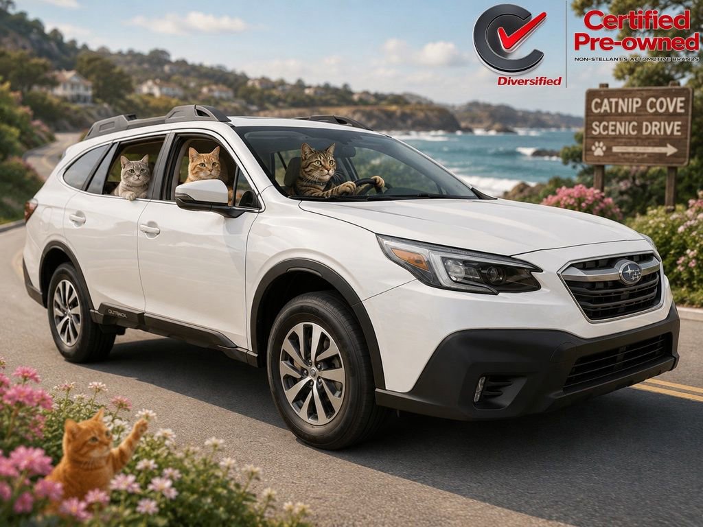 Used 2020 Subaru Outback Premium w/ Popular Package #1