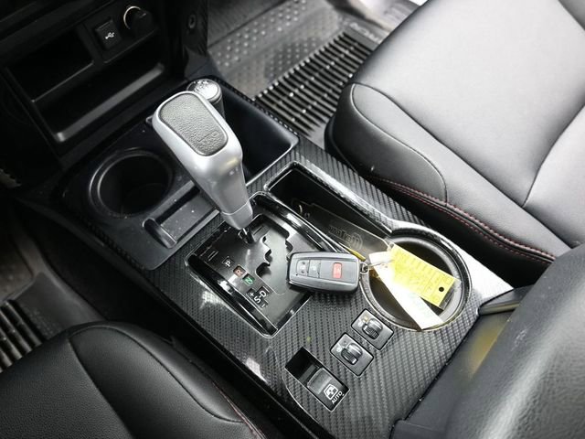 Certified 2024 Toyota 4Runner TRD Off-Road Premium w/ Moonroof Package image 29