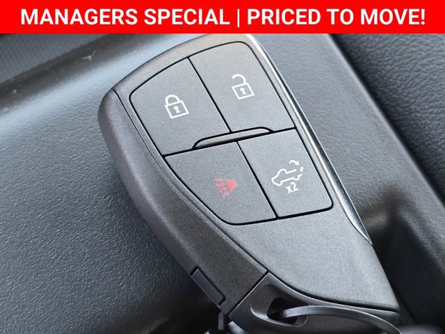 New 2026 Chevrolet Silverado 2500 W/T w/ WT/CX Safety Package image 29