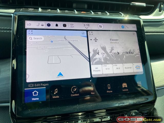 Certified 2022 Jeep Grand Cherokee Overland AWD/4WD image 12