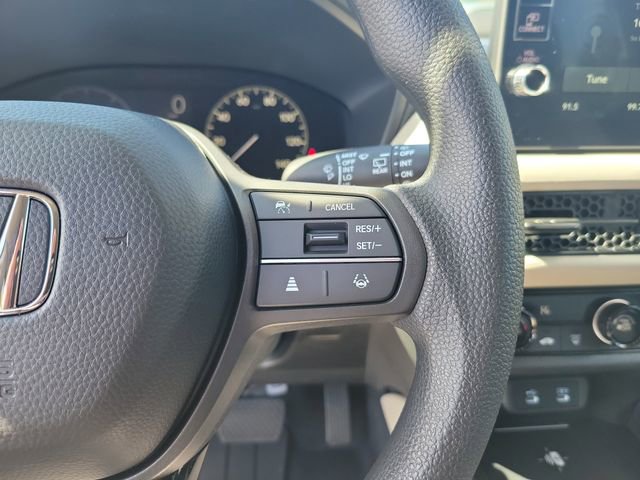 Certified 2026 Honda HR-V LX image 16