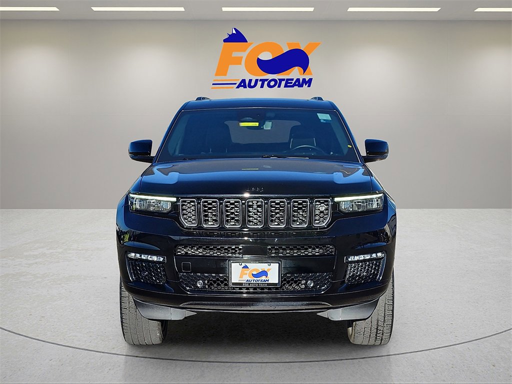 Used 2023 Jeep Grand Cherokee L Summit image 8