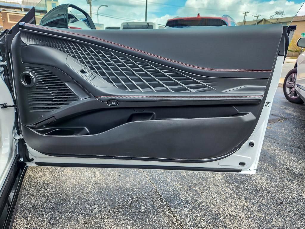 Certified 2026 Dodge Charger Scat Pack w/ Blacktop Package AWD/4WD image 19