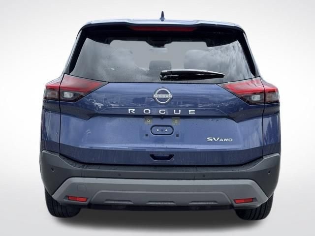 Used 2023 Nissan Rogue SV AWD/4WD image 7