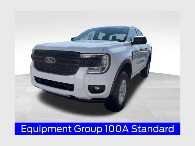 New 2026 Ford Ranger XL AWD/4WD 360° Tour