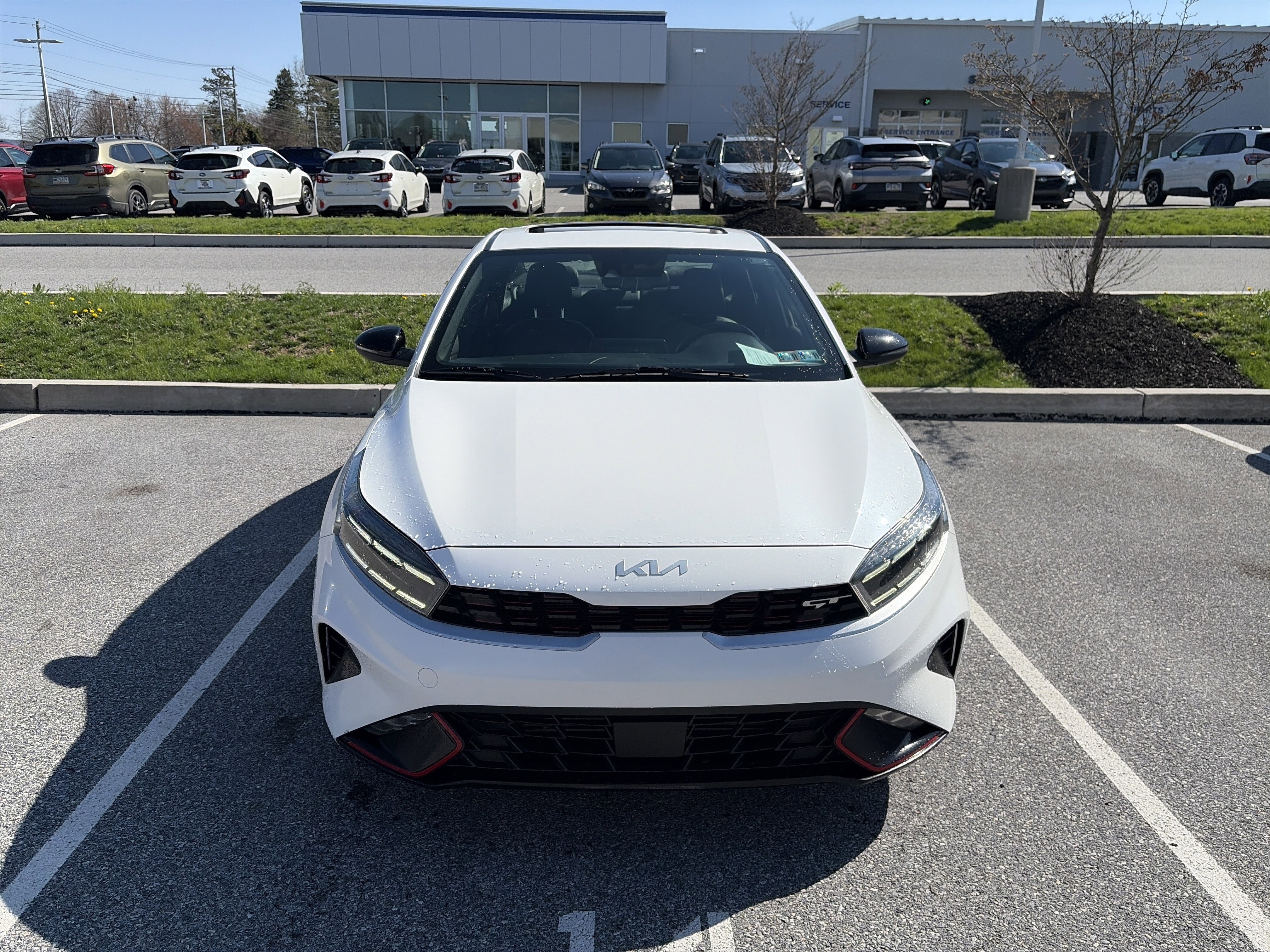 Used 2022 Kia Forte GT w/ GT2 Package video 2