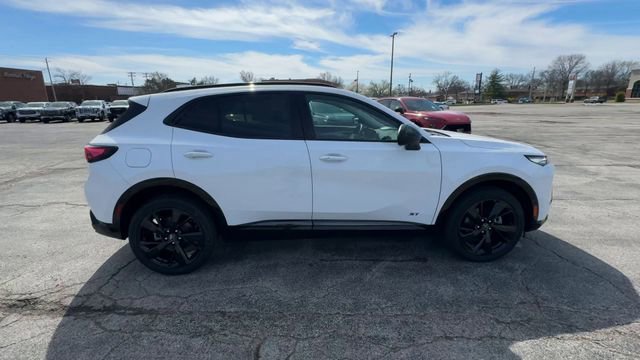 New 2026 Buick Envision Sport Touring image 9