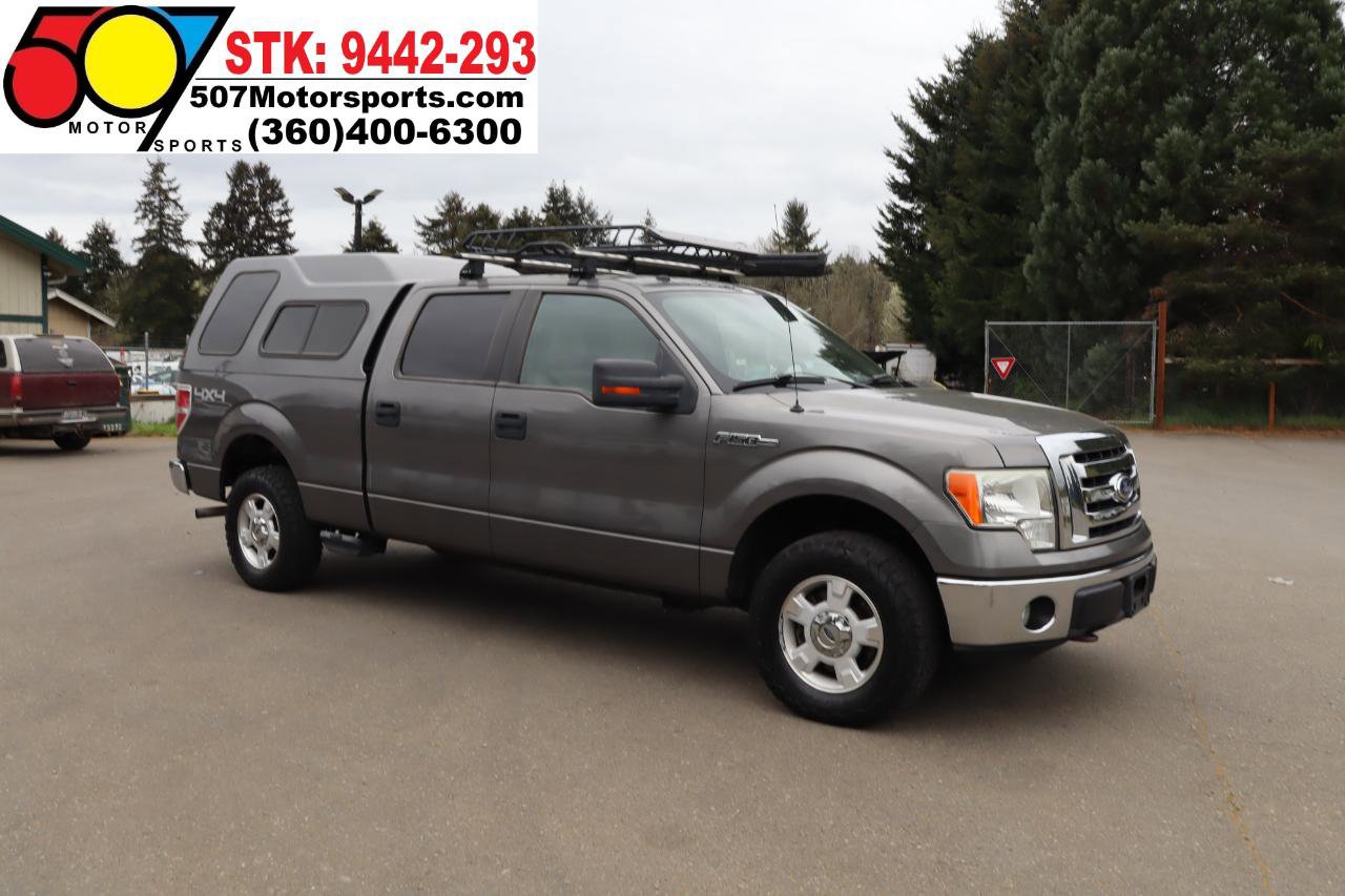 Used 2010 Ford F150 XLT AWD/4WD image 23