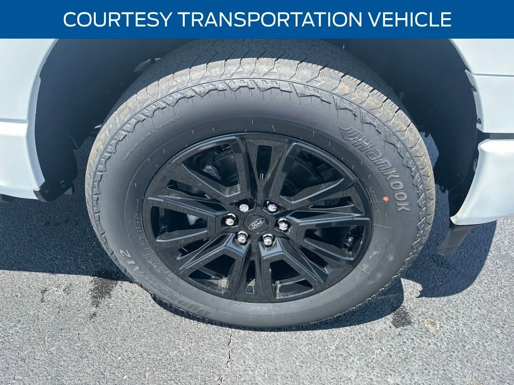 New 2025 Ford F150 Platinum w/ Equipment Group 702A High image 32